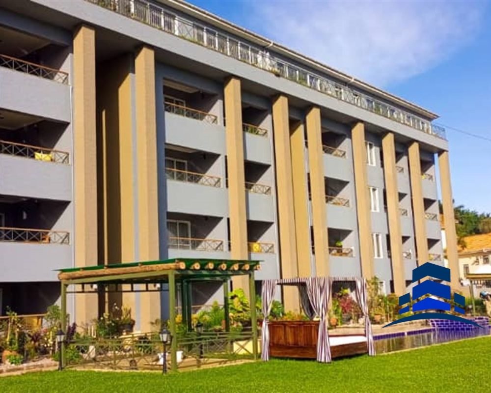 Ridgeway Apartments Kololo