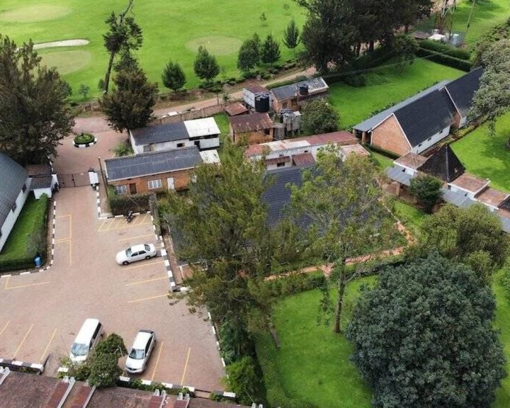 White Horse Inn Kabale